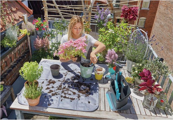 Produktbild Gardena Pflanzmatte S