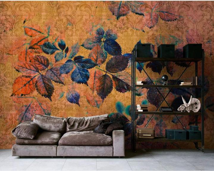 Produktbild Livingwalls Walls by Patel 2 indian summer 2 (270 x 400 cm)