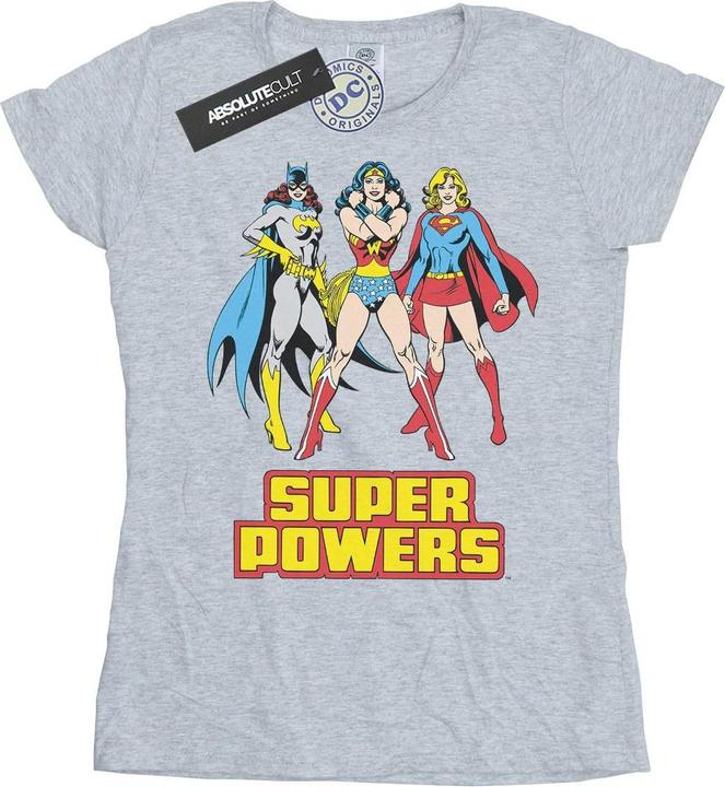 Wonder Woman Super Power Group TShirt
