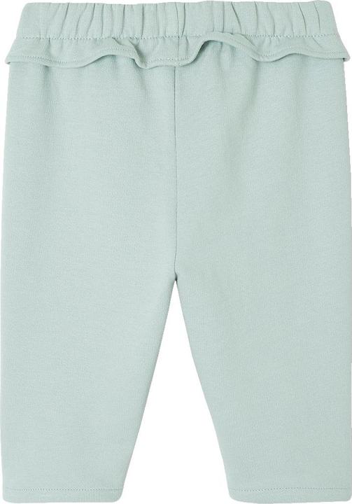 Actual product image Vertbaudet Mädchen Baby Sweathose BASIC mit Recycling-Polyester (92)