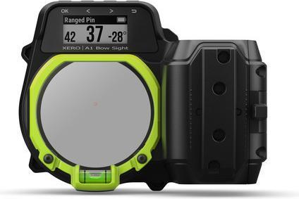 Garmin Lunetta di trasporto Xero a1, a destra