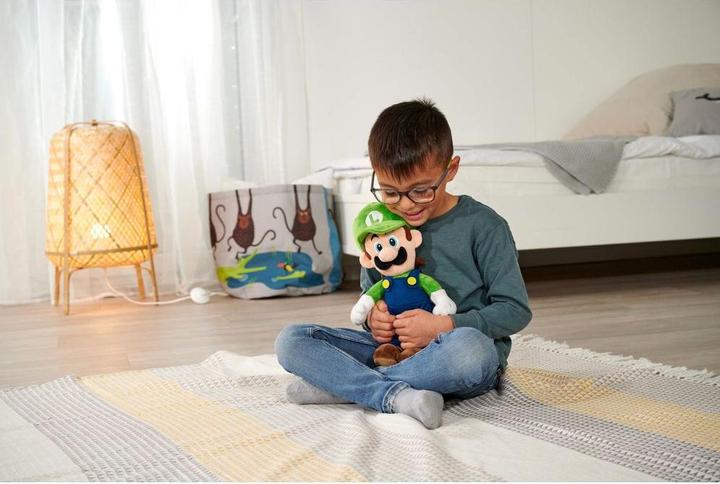Immagine prodotto Simba Nintendo: Luigi #3 (20 cm)