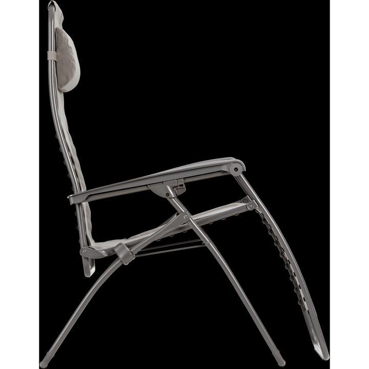 Image du produit Lafuma Fauteuil relax RSXA Clip terre piètement titane (88 cm)