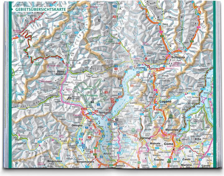 Image du produit KV WF 5937 Lac Majeur