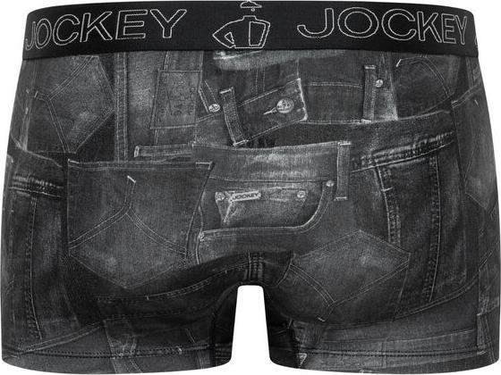 Actual product image Jockey Fashion Short Trunk Modal (XXL)