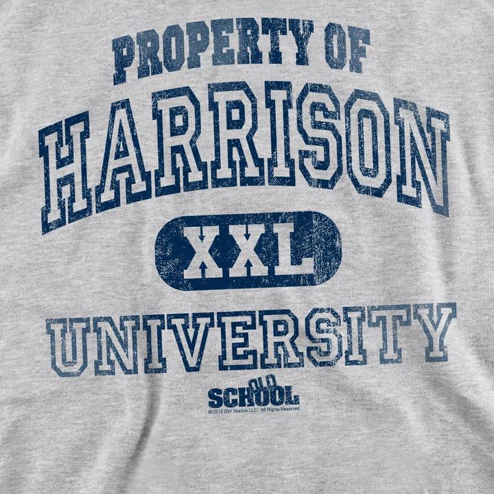Produktbild Old School Property Of Harrison Sweatshirt (XXL)