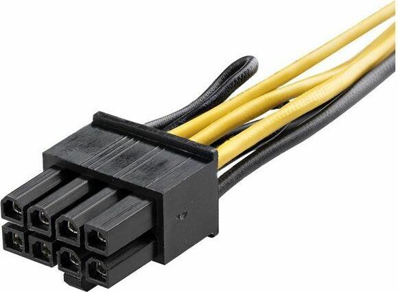 Immagine prodotto StarTech Pcie 6pin - 8pin Adattatore Di Alimentazione