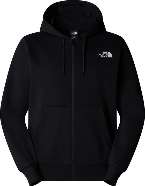Immagine prodotto North Face Felpa con cappuccio Simple Dome Full Zip (M)