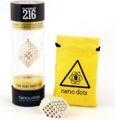 Produktbild Nanodots 216 Kugeln SILVER Edition