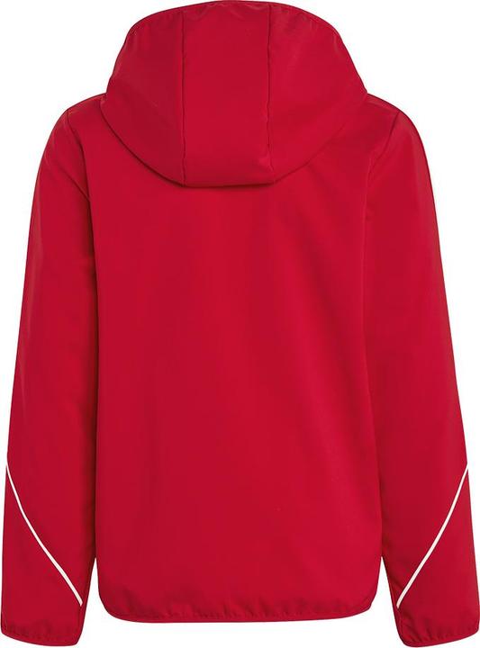 Actual product image adidas Jacket for kids Tiro 23 League Windbreaker red IA1624 (116cm) (116)