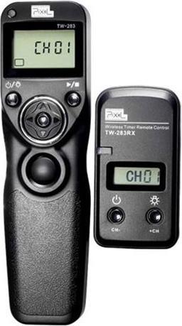 Produktbild Pixel Timer-Fernbedienung Drahtlos TW-283/S2 für Sony (Funk)