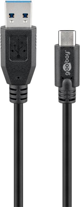 Productafbeelding Goobay USB 3.0 SuperSnelheid (0.50 m, USB 3.0)