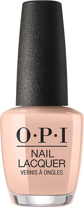 OPI Soft Shades (Samoan Sand, Farblack)