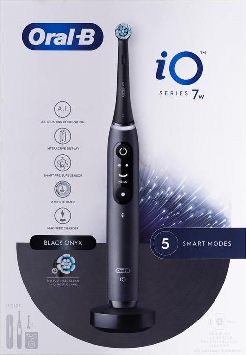 Produktbild Oral-B iO Series 7w (Oszillierende Zahnbürste)