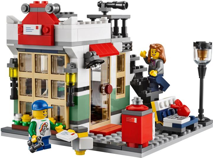 Produktbild LEGO Spielzeug- & Lebensmittelgeschäft (31036, LEGO Creator Expert)