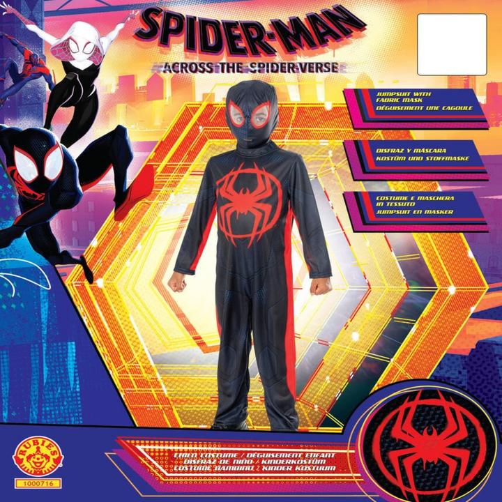 Immagine prodotto Rubies Costume Marvel - Miles Morales (104 cm) (104)