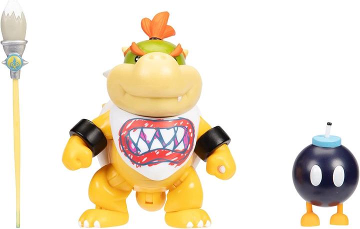 Image du produit Jakks Pacific Bowser Jr. - Figurine
