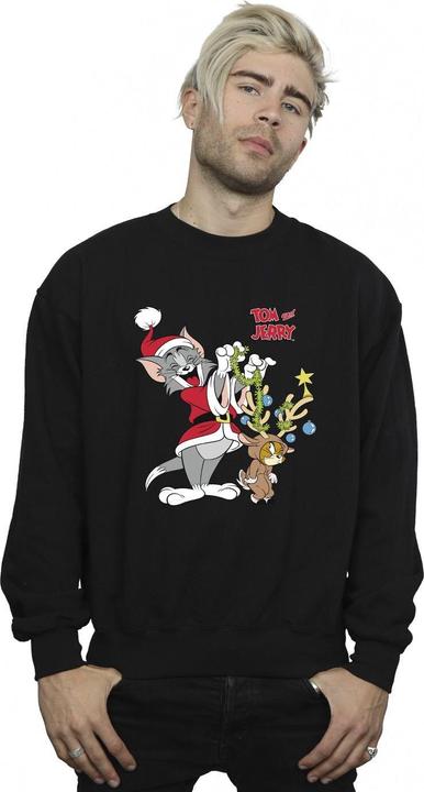 Produktbild Tom & Jerry Christmas Reindeer Sweatshirt (4XL)