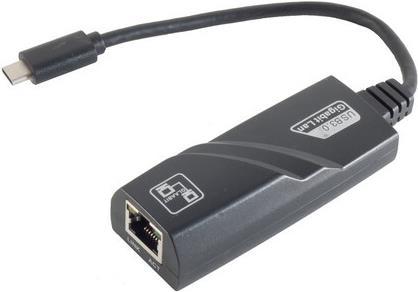 Immagine prodotto Shiverpeaks Adattatore USB BASIC-S, spina C (USB-C, RJ45 (1x))