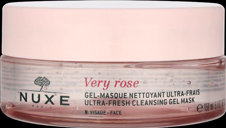 Image du produit Nuxe Gel-Masque Nettoyant Ultra-frais (150 ml)