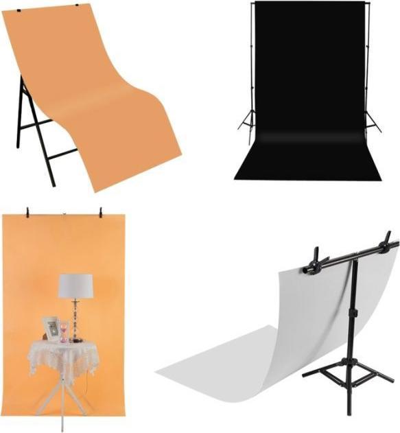 Produktbild Puluz Hintergrund (58 cm, 121 cm)
