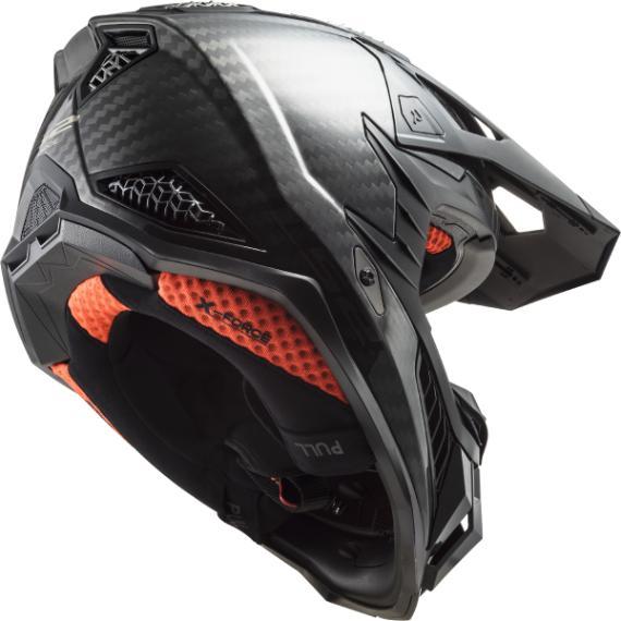 Produktbild LS2 MX703 C X-Force Solid (XL)