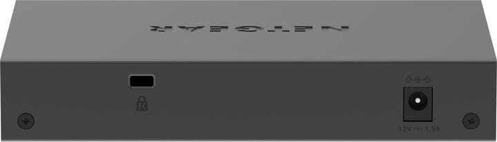 Image du produit Netgear GS108E (8 Ports)