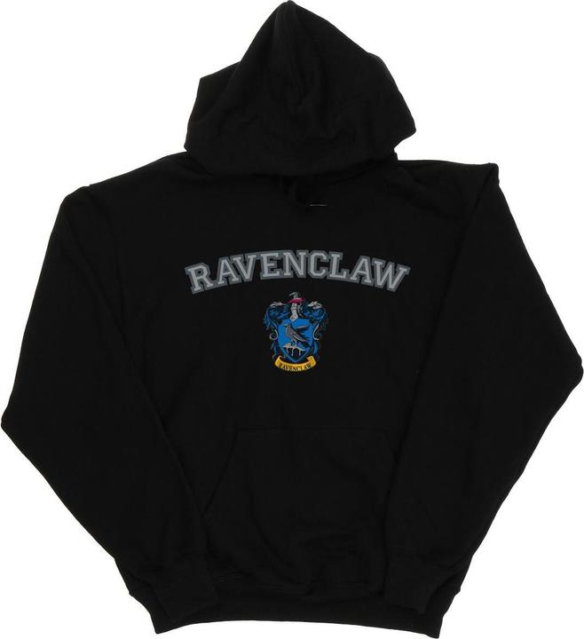 Ravenclaw Crest Kapuzenpullover Mädchen