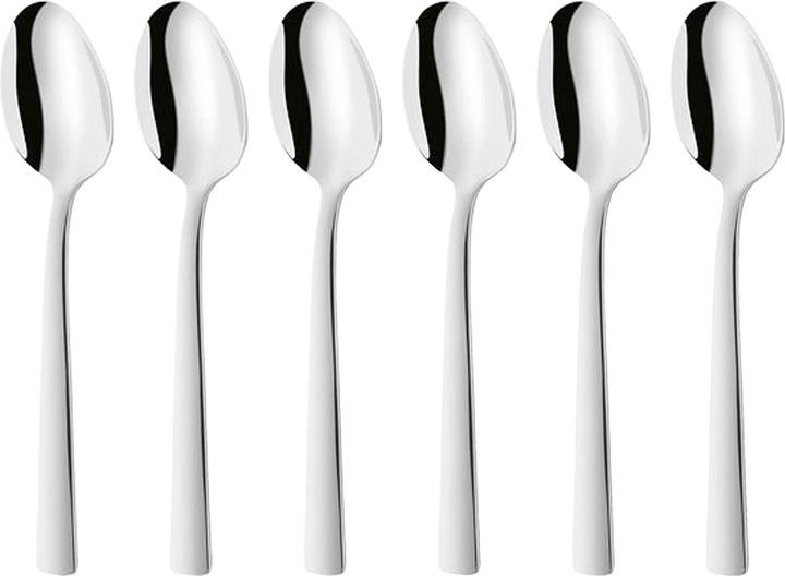 Actual product image Zwilling Dinner Espressolöffel Set (6 Piece, Scoops)