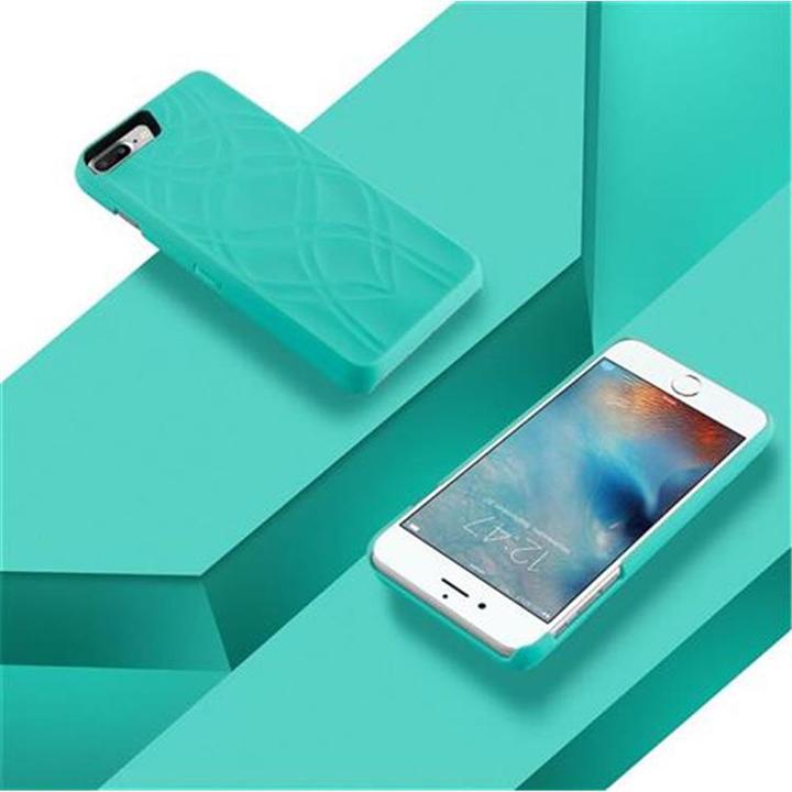 Actual product image Cadorabo Hard Cover Mirror Sleeve (Apple iPhone 7 Plus, Apple iPhone 7s Plus)