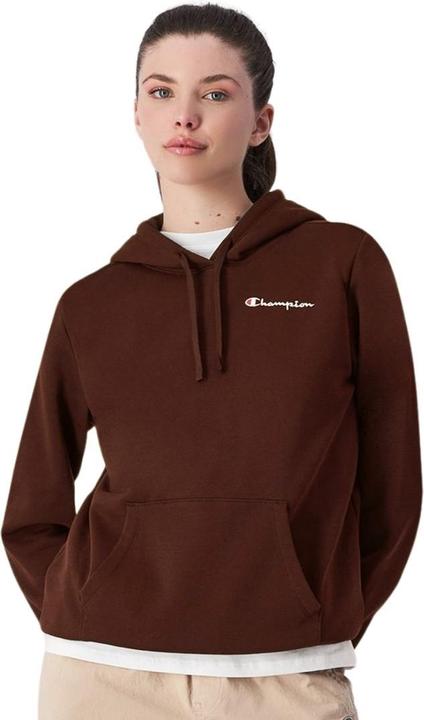 Immagine prodotto Chappi Bluza damska Champion Hooded brązowa 117530 MS524 S (S)