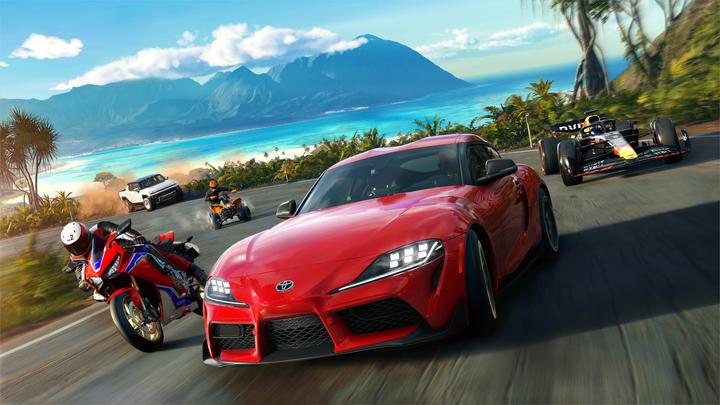 Actual product image Microsoft Xbox The Crew Motorfest Std Edt XB1 Download Code (Xbox One S, Xbox One X)