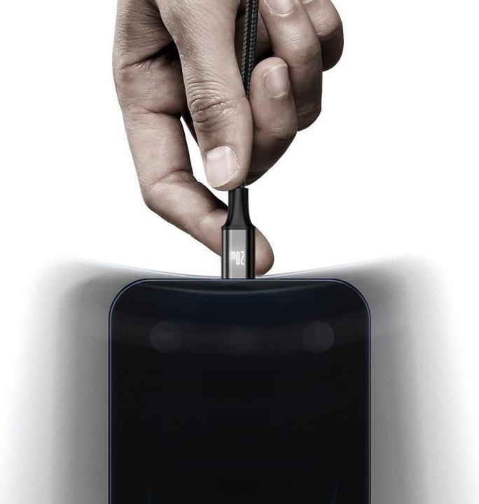 Produktbild Baseus Rapid Series 3in1 (1.50 m, USB 3.0)
