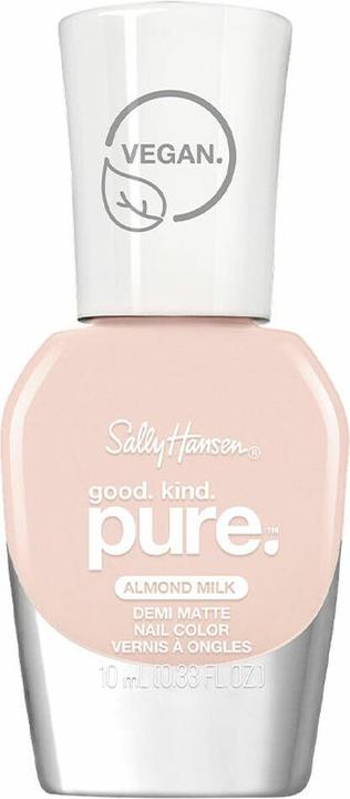 Produktbild Sally Hansen Good Kind Pure Nail Polish Almond Milk (020-almond milk, Farblack)