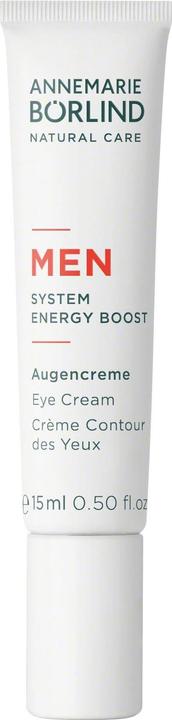 Immagine prodotto Annemarie Börlind Sistema Uomo Stimolo dell'Energia (Crema, 15 ml, Giorno + Notte)