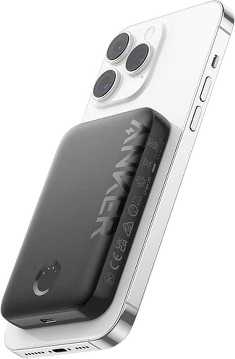 Actual product image Anker 321 MagGo (5000 mAh, 7.50 W, 120 Wh)