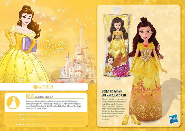 Image du produit Hasbro Brillance Belle