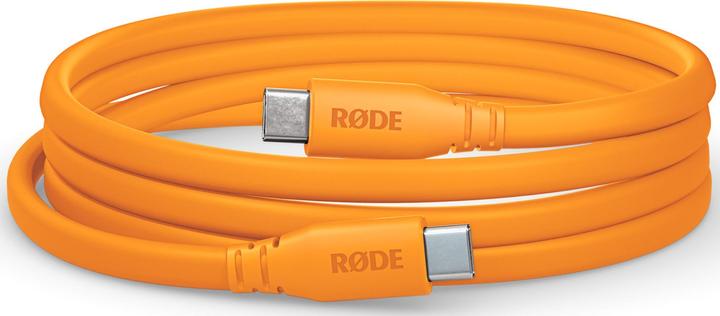 Actual product image RØDE SC17 Orange (1.50 m, USB 3.0)