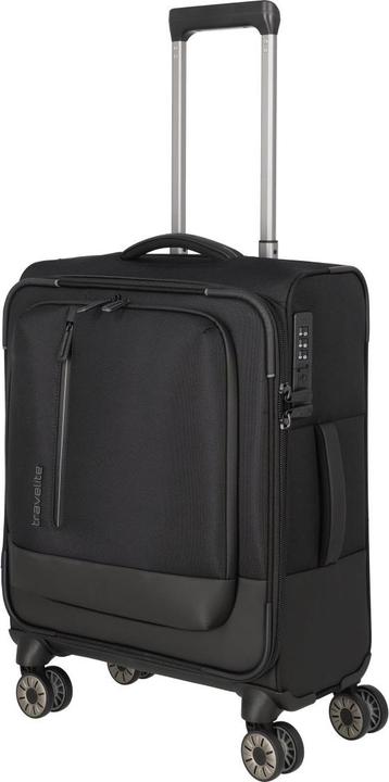 Produktbild Travelite Crosslite 4-Rad Trolley (37 l, Handgepäck (bis 50l))