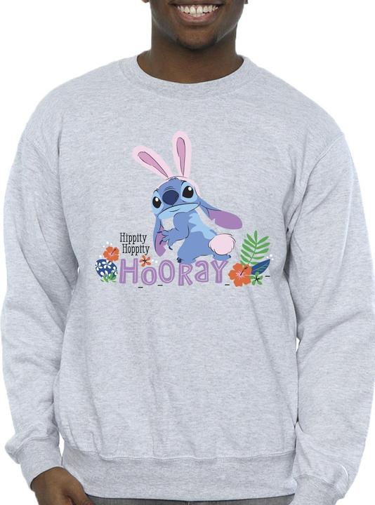 Produktbild Disney Lilo & Stitch Hippity Hop Stitch Sweatshirt (M)