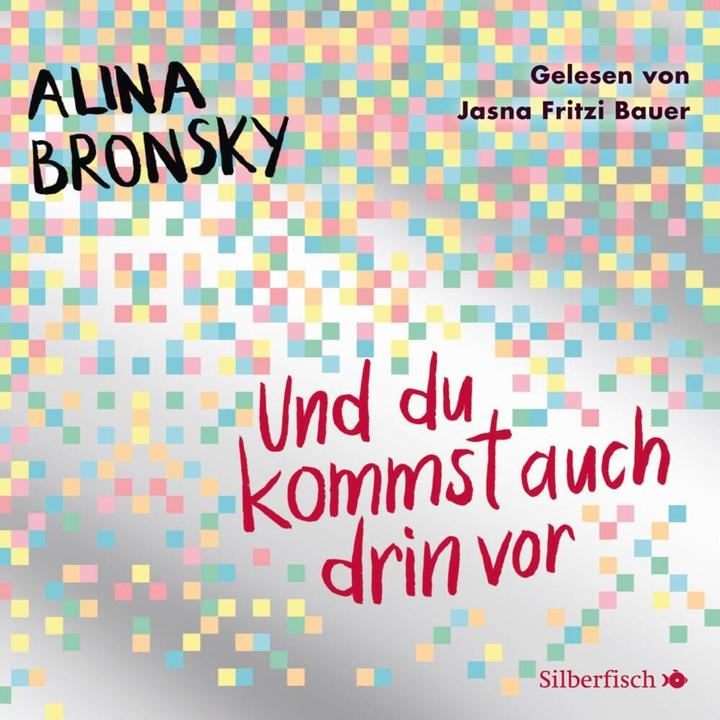 Actual product image And you are also in it (Alina Bronsky, German)