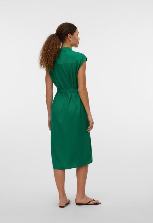 Actual product image Vero Moda VMMYMILO Long dress shirt dress (S)
