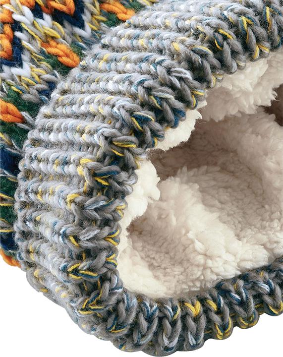 Actual product image Beechfield Unisex Adult Blizzard Bobble Beanie (One size)