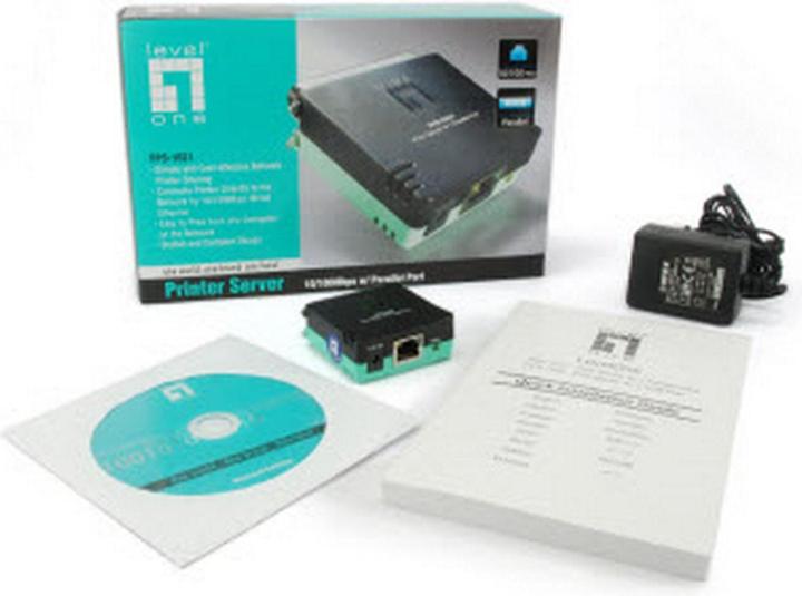 Actual product image LevelOne Fps-1031