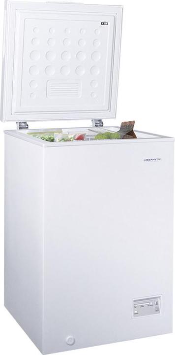 Kibernetik Gefriertruhe D947096 (Freistehend, 98 l)
