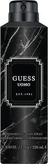 Actual product image Guess Deodorant (Spray, 170 ml)