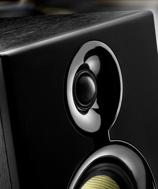 Actual product image Hercules DJ Monitor 5 (Active, Pair, 2x 80 W)