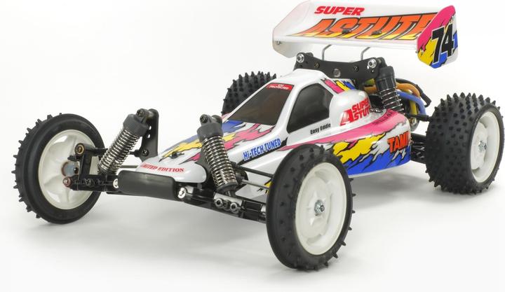Produktbild Tamiya Super Astute 2018 1:10 (Kit)