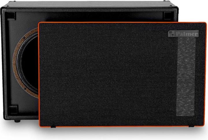 Immagine prodotto Palmer Audio CAB 212 X GBK - Cassa acustica per chitarra con Celestion Greenback 2 x 12, Closed-Back (Chitarra)