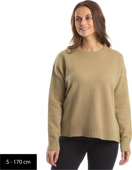 Immagine prodotto Stoic Maglione da donna in lana MMXX.Nauta (36, S)
